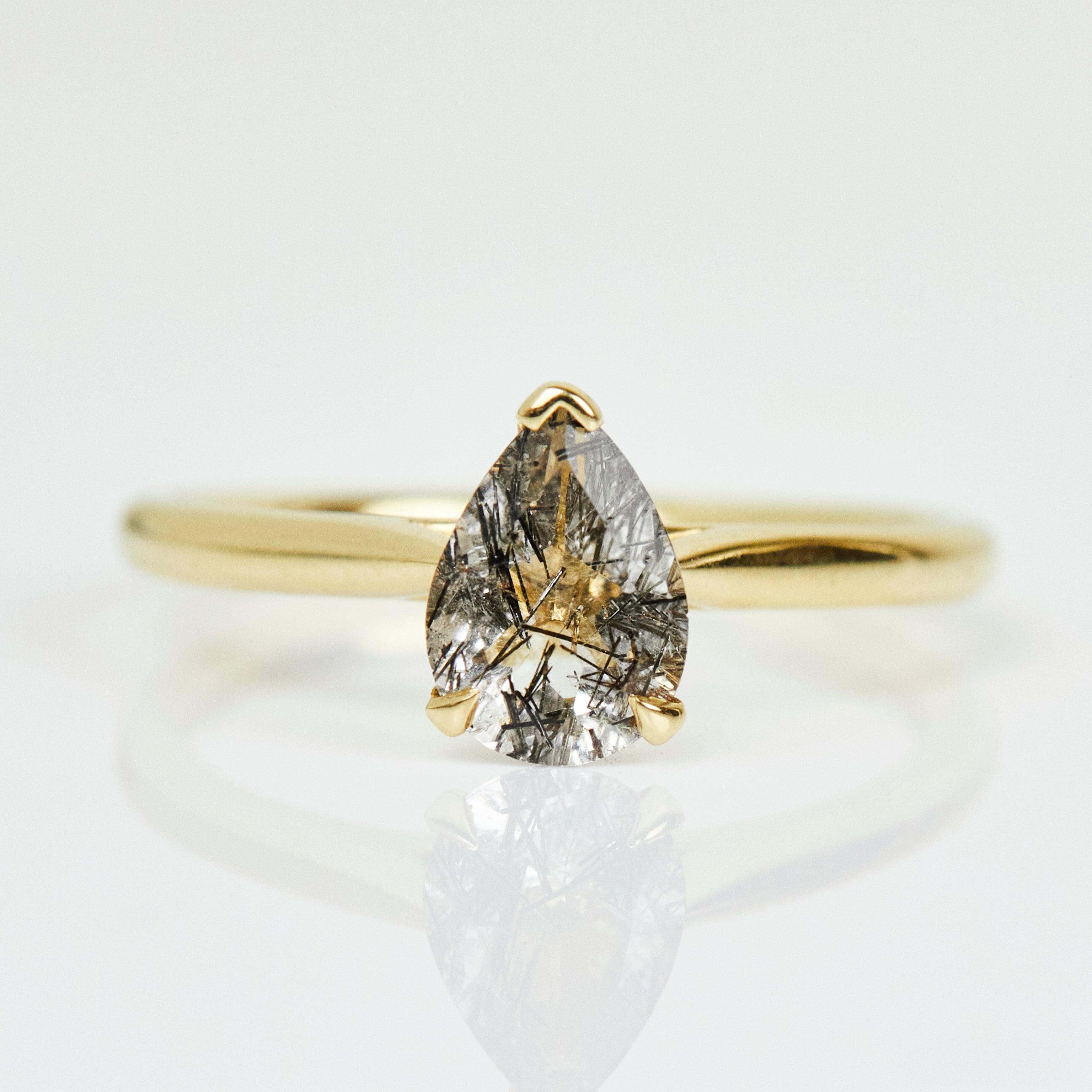 Unique engagement ring UK