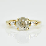 Unique engagement ring UK