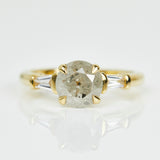 Unique engagement ring UK