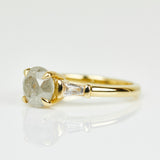 Unique engagement ring UK