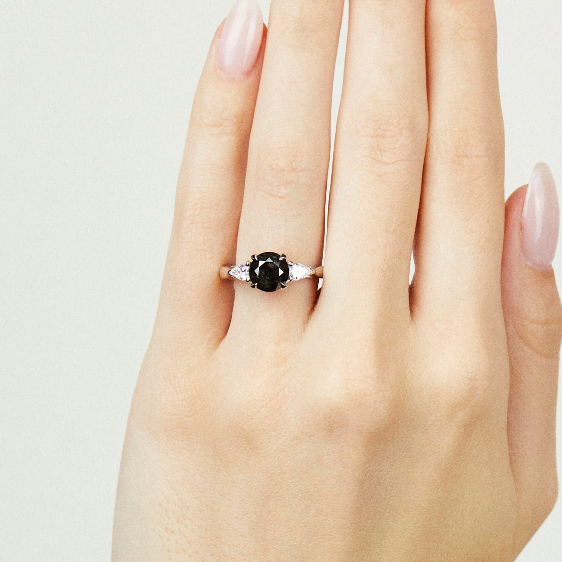 Bespoke engagement rings