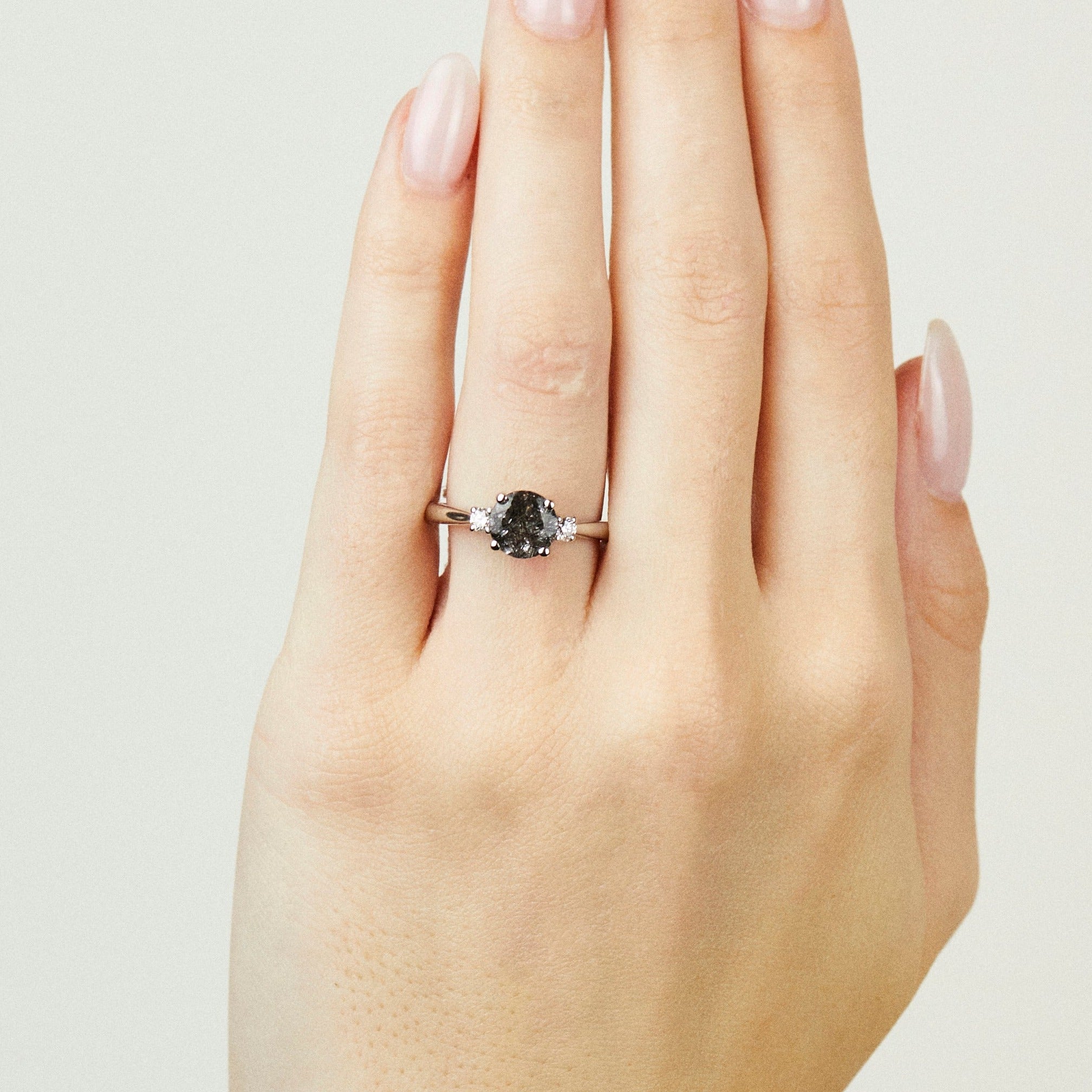 Unique engagement ring UK