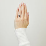Custom engagement rings