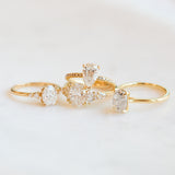 Lab grown diamond ring uk
