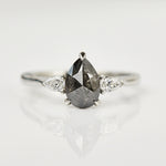 Bespoke engagement rings
