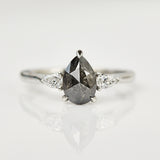 Bespoke engagement rings