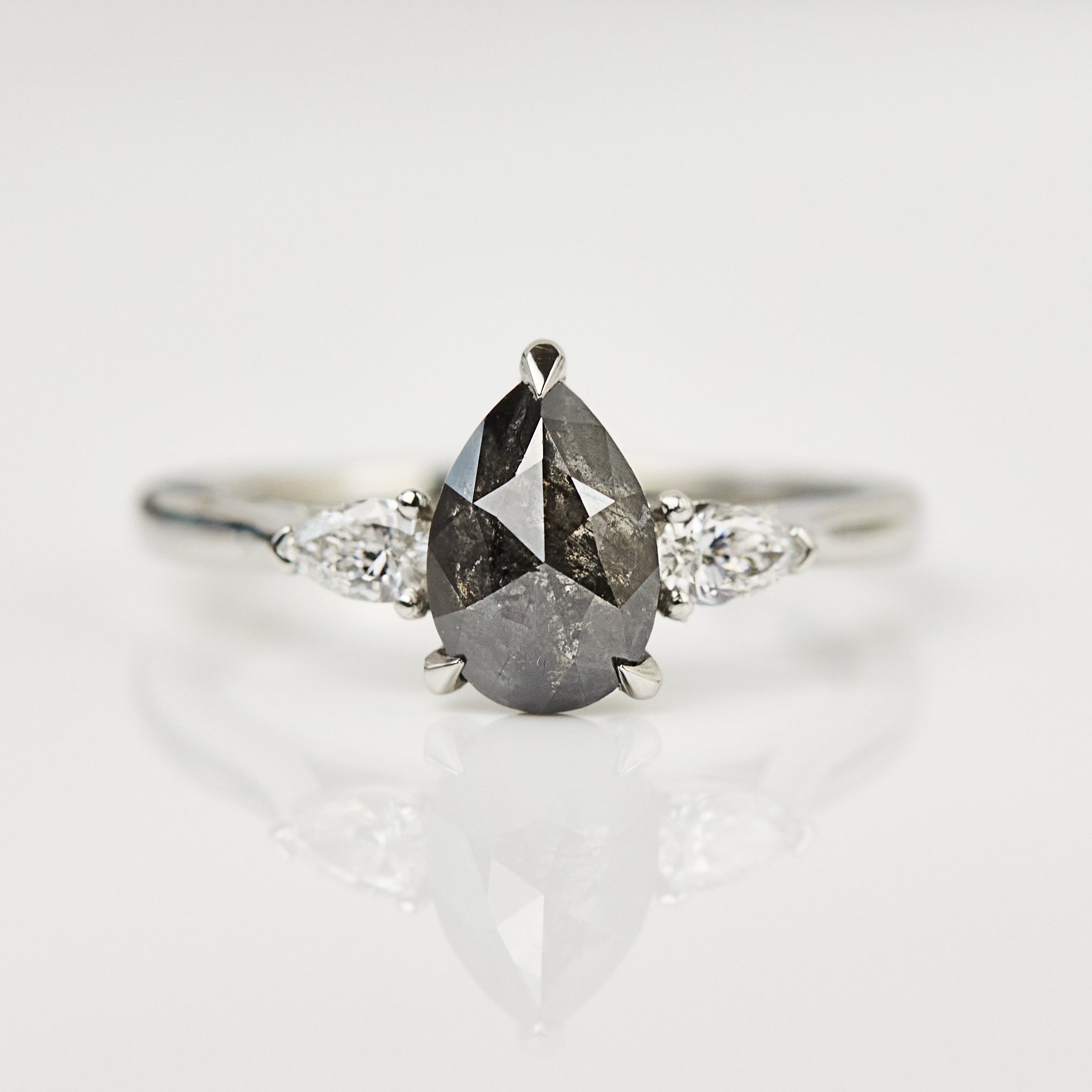 Bespoke engagement rings