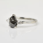 Bespoke engagement rings