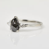 Bespoke engagement rings