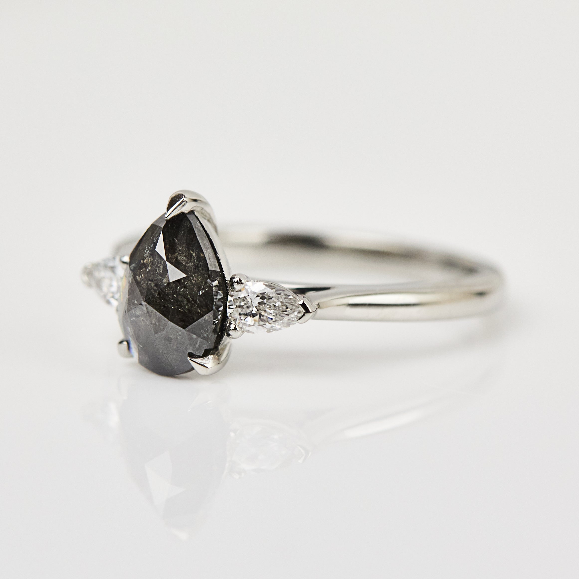 Bespoke engagement rings