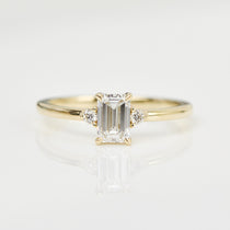 Unique Engagement Ring UK | Sophia Perez Jewellery