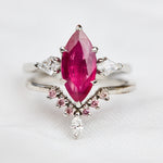 Unique engagement ring UK