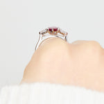 Unique engagement ring UK