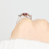 Unique engagement ring UK