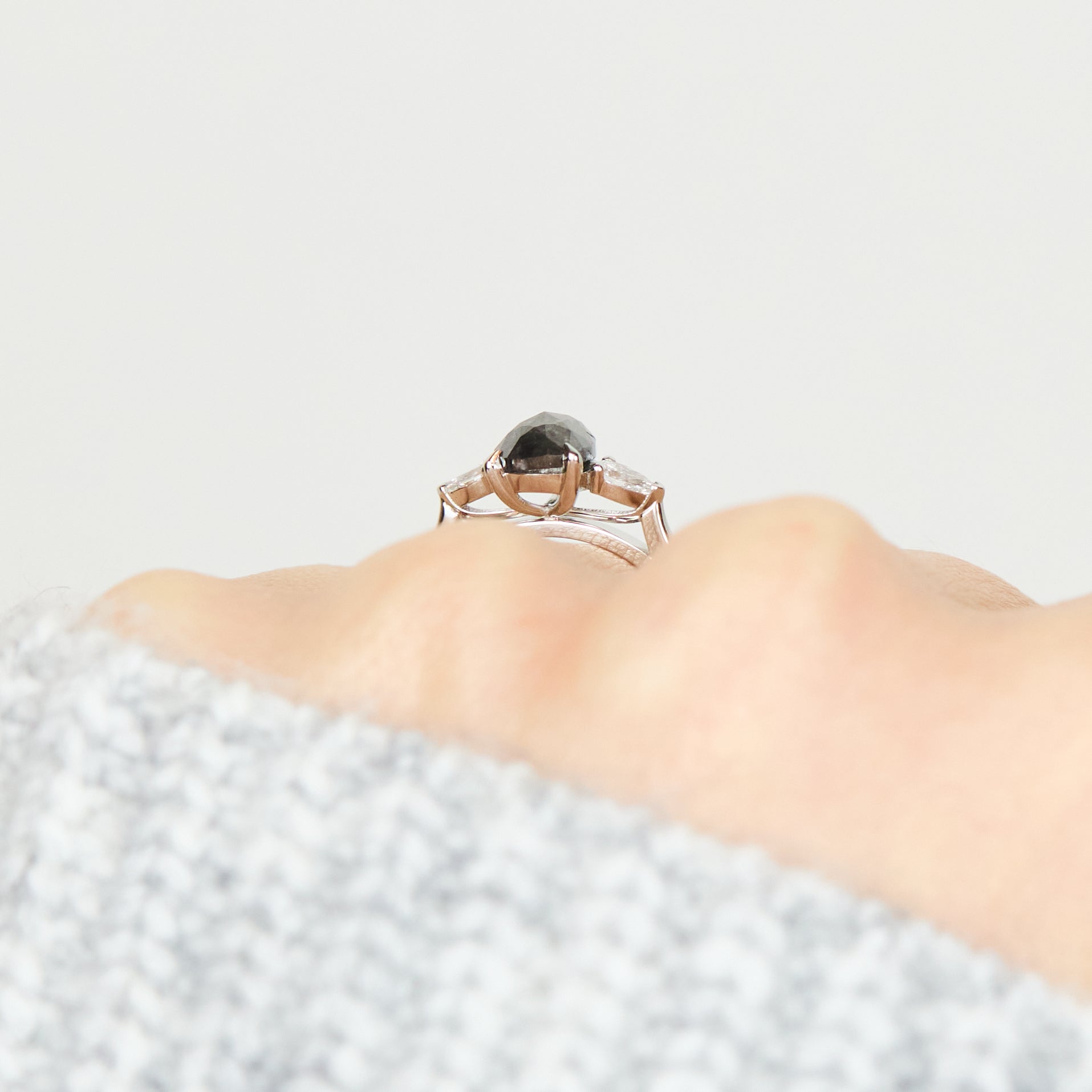 Bespoke engagement rings
