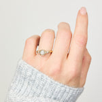 Unique engagement ring UK