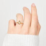 Custom engagement rings