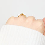 Custom engagement rings