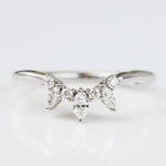 Diamond Wedding Band