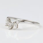 Diamond Wedding Band