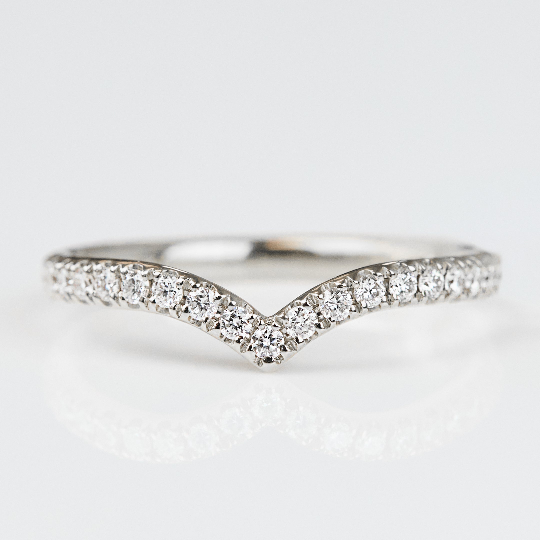 Diamond Wedding Ring