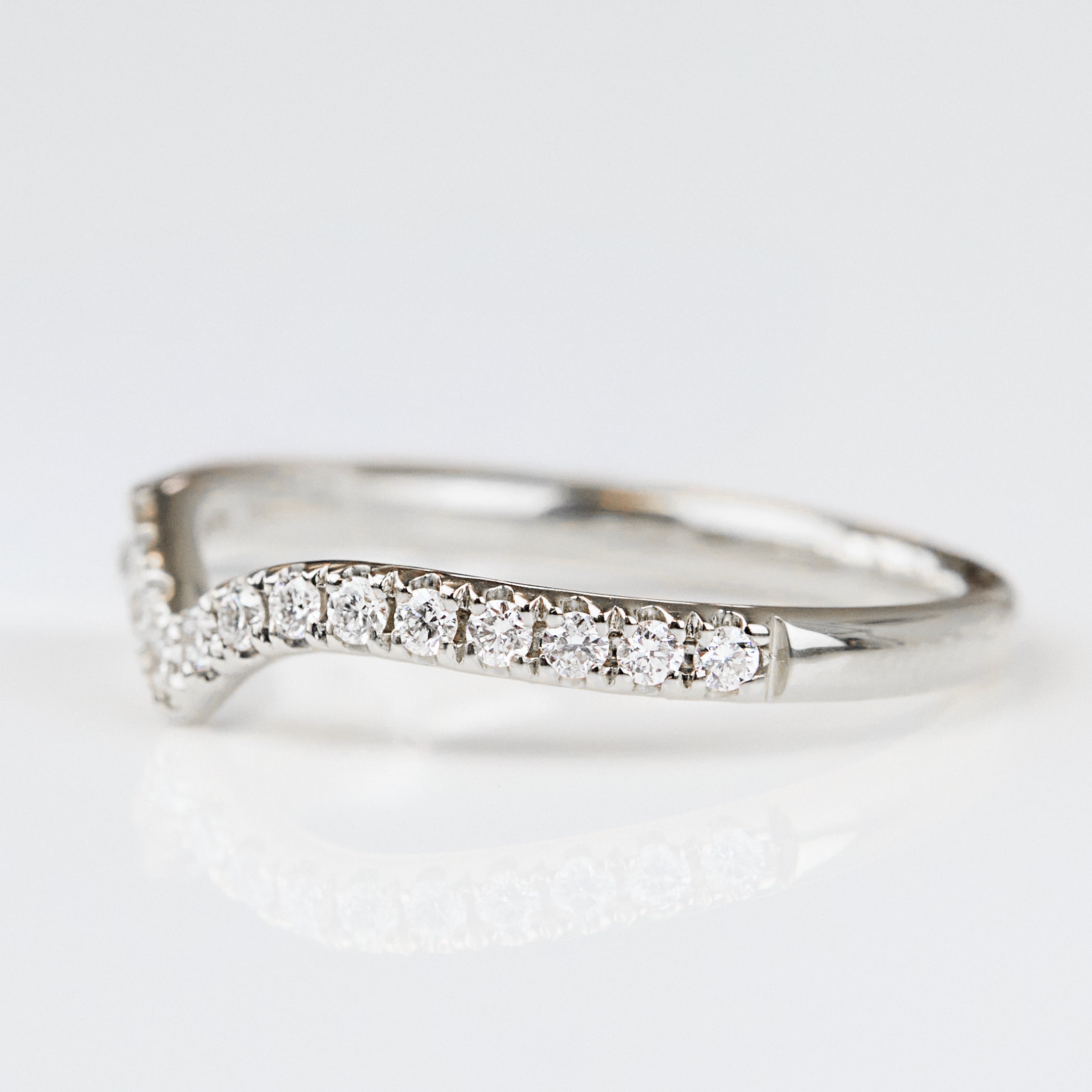 Diamond Wedding Ring