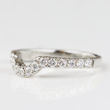 Diamond Wedding Band