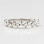 Diamond Wedding Band