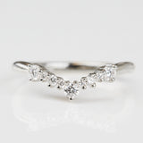 Diamond Wedding Band