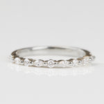 Diamond Wedding Band