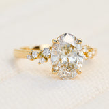 1.04ct Lab-Grown Diamond Engagement Ring, Artemis Setting