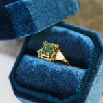 Unique engagement ring UK