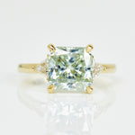 Unique engagement ring UK