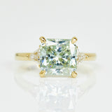 Unique engagement ring UK