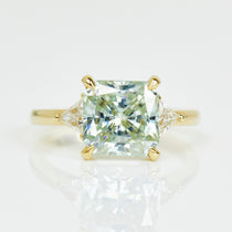 Unique engagement ring UK