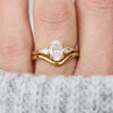 The Anaïs Wedding Ring