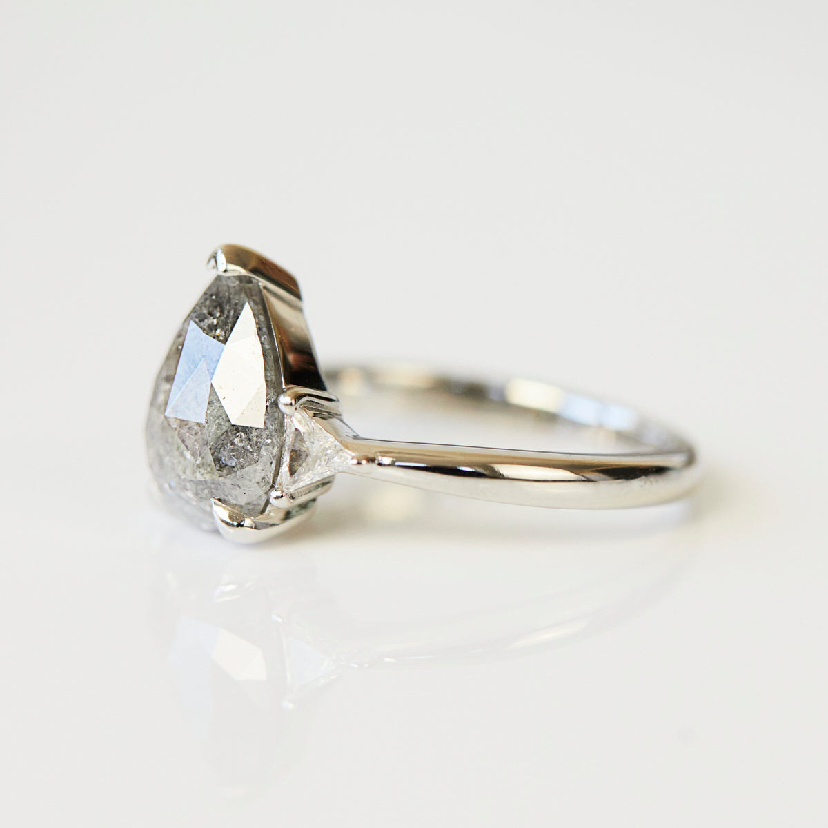 Unique engagement ring UK
