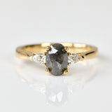 Unique engagement ring UK