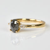 Unique engagement ring UK