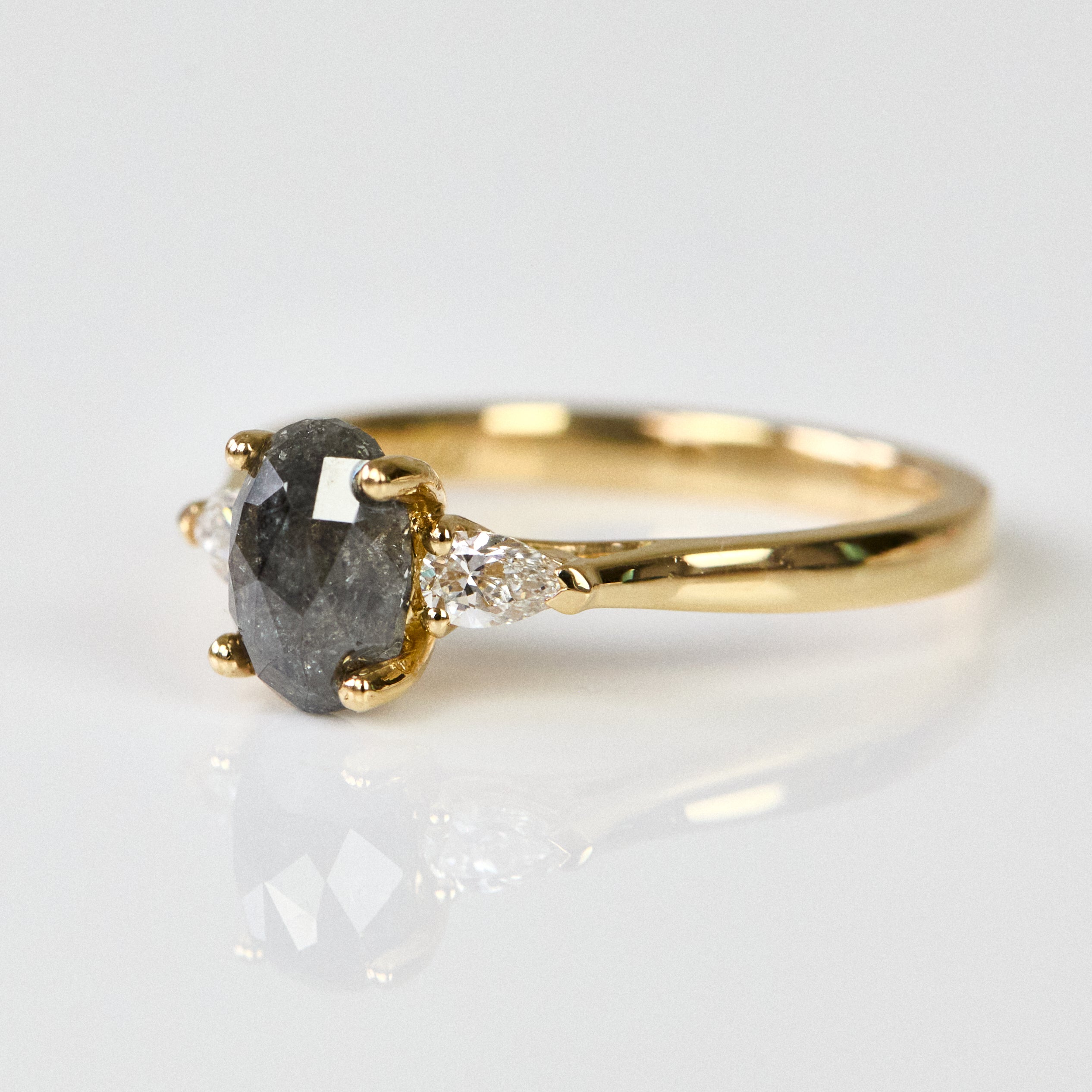 Unique engagement ring UK