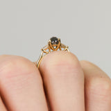 Unique engagement ring UK