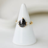 Custom engagement rings