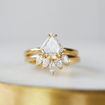 Lab grown diamond ring uk