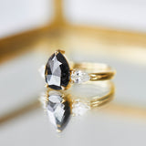 Custom engagement rings