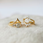 Lab grown diamond ring uk