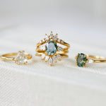 Bespoke engagement rings