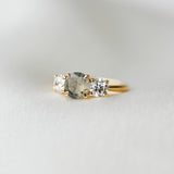Custom engagement rings