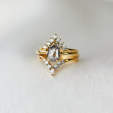 Custom engagement rings