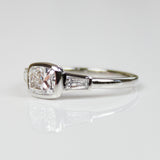 Bespoke engagement rings