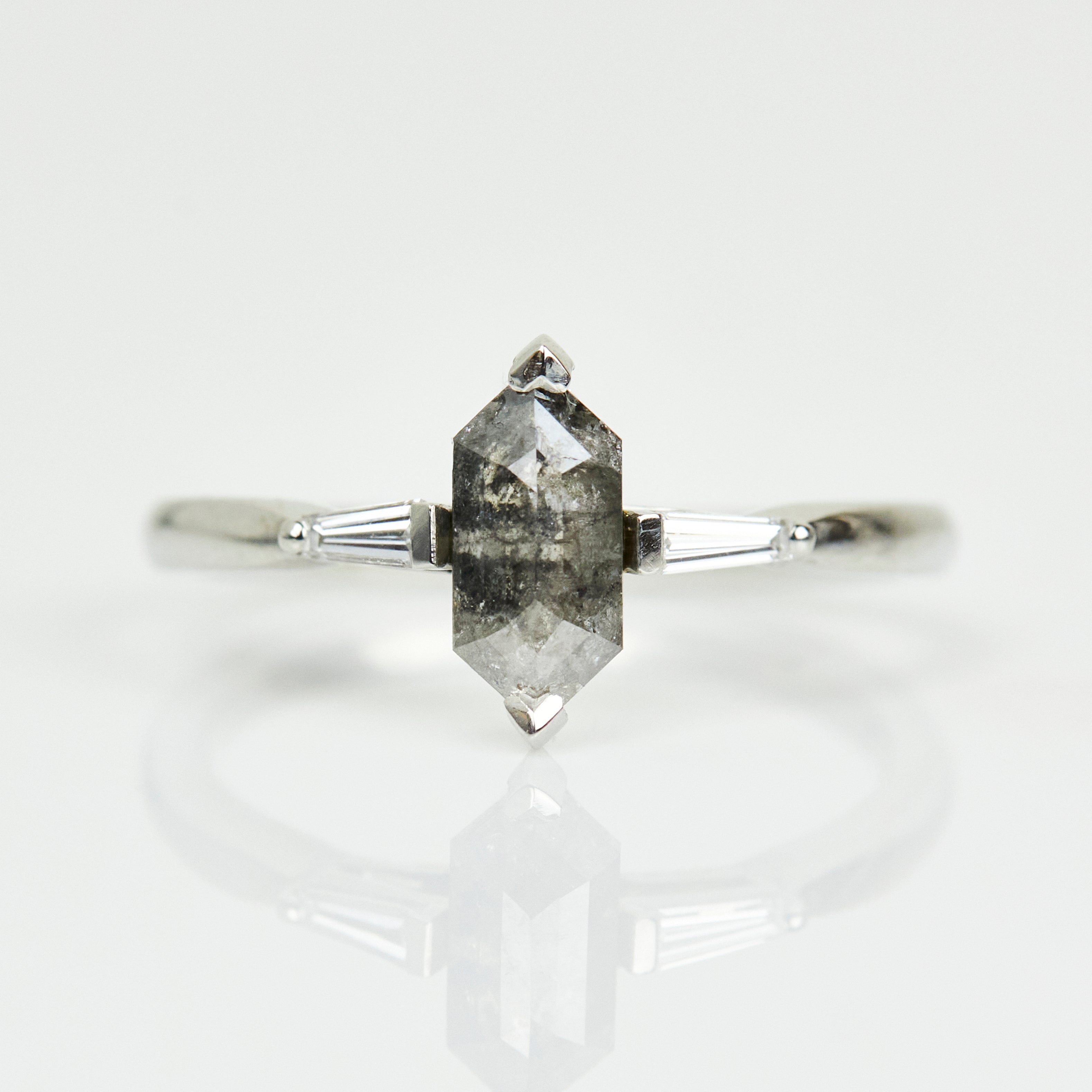 Bespoke engagement rings